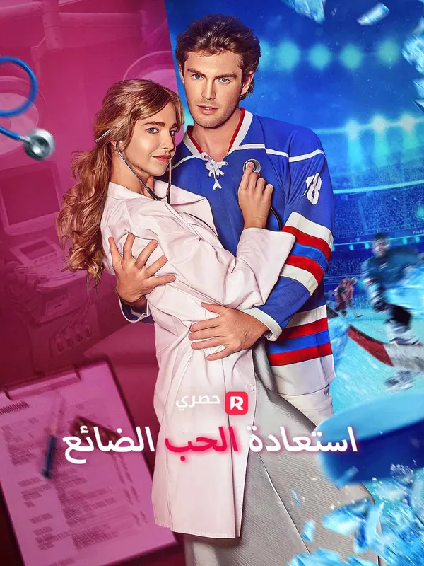 ملصق مسلسل استعادة الحب الضائع من الصين
