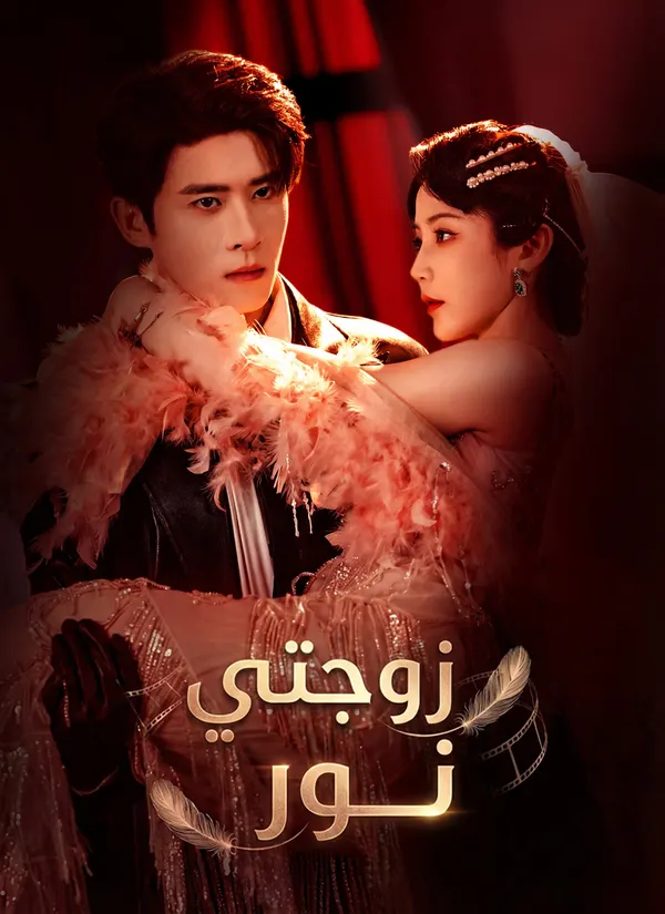 ملصق مسلسل زوجتي نور من الصين