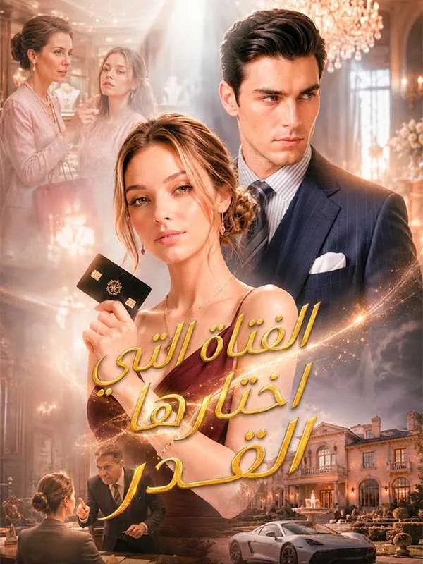 ملصق مسلسل الفتاة التي اختارها القدر من الصين