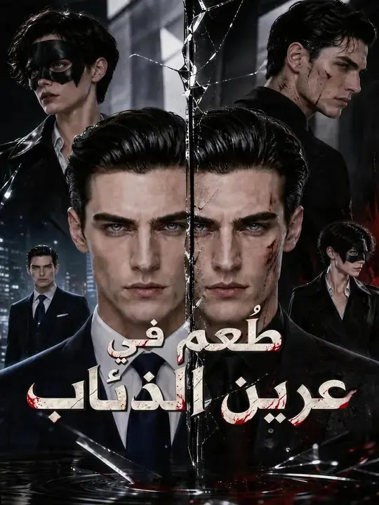 ملصق مسلسل طُعم في عرين الذئاب من الصين