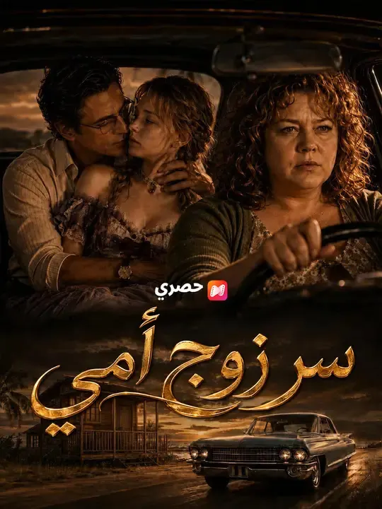 ملصق مسلسل سر زوج أمي من الصين