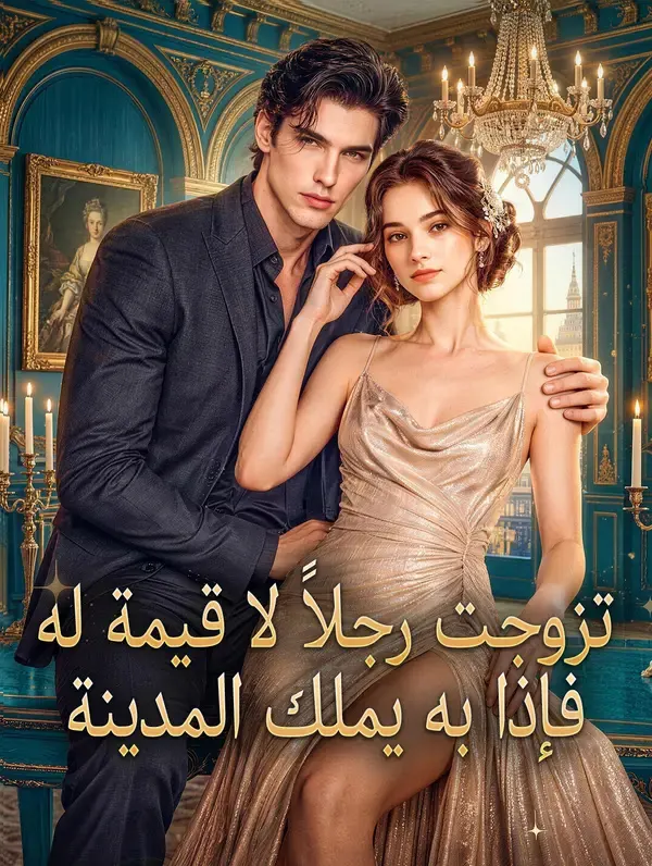 ملصق مسلسل تزوجت رجلًا لا قيمة له، فإذا به يملك المدينة من الصين