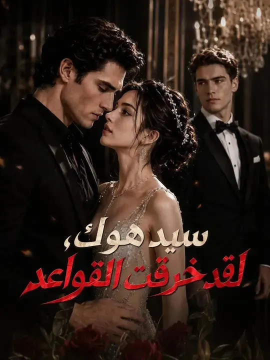 ملصق مسلسل سيد هوك، لقد خرقت القواعد من الصين