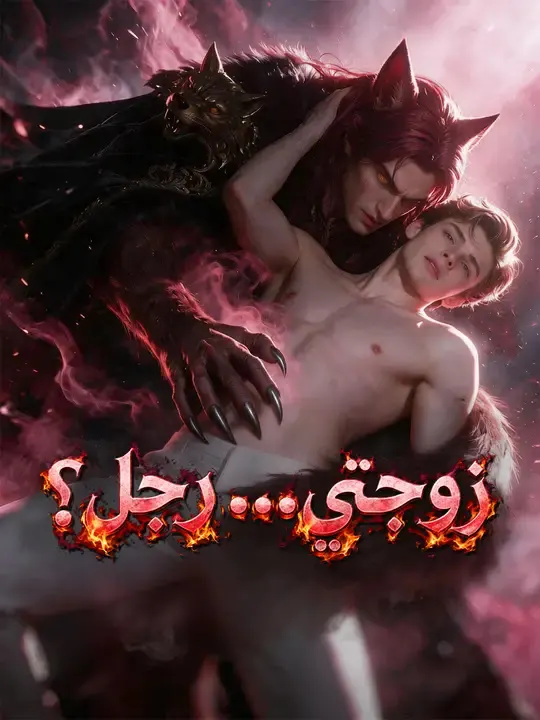 ملصق مسلسل زوجتي... رجل؟ من الصين