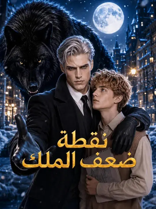 ملصق مسلسل نقطة ضعف الملك من الصين