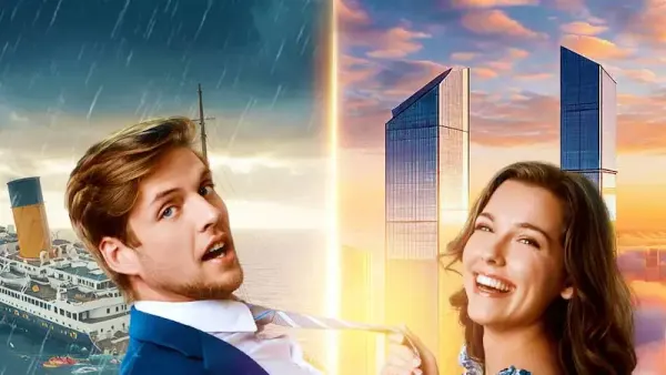 ملصق مسلسل (مدبلج) عودة الملك المتسول من الصين