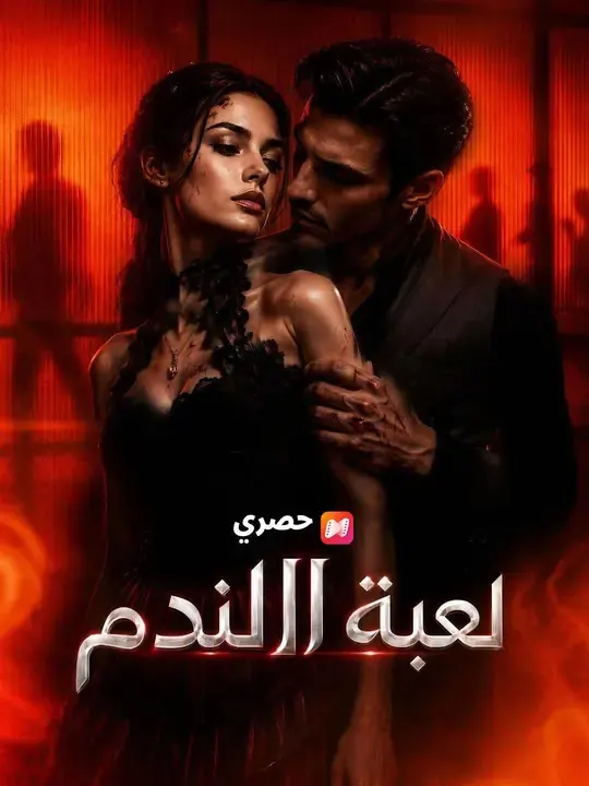 ملصق مسلسل لعبة الندم من الصين