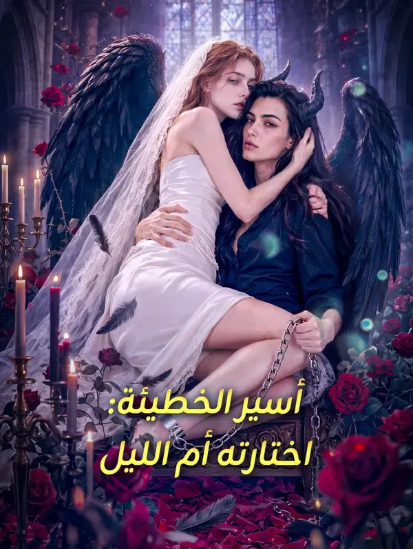 ملصق مسلسل أسير الخطيئة: اختارته أم الليل من الصين