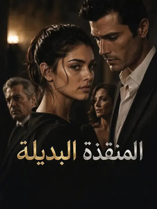ملصق مسلسل المنقذة البديلة من الصين