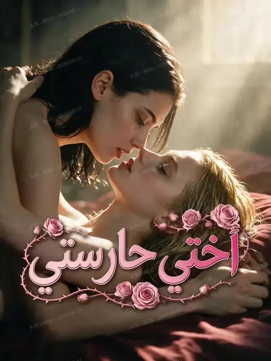 ملصق مسلسل أختي حارستي من الصين