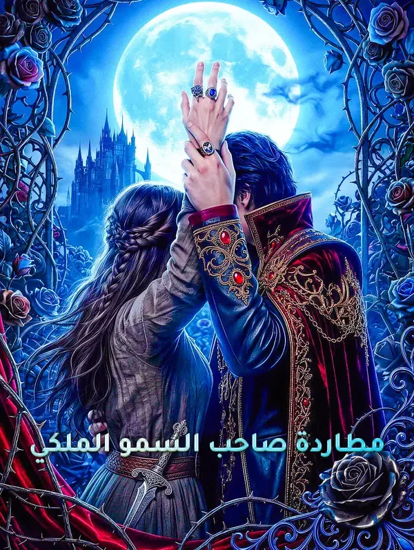 ملصق مسلسل مطاردة صاحب السمو الملكي من الصين