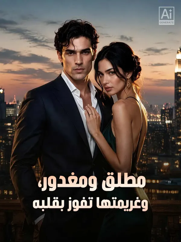 ملصق مسلسل مطلق ومغدور، وغريمتها تفوز بقلبه من الصين
