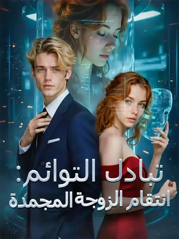 ملصق مسلسل تبادل التوائم: انتقام الزوجة المجمدة من الصين