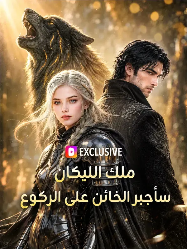 ملصق مسلسل ملك الليكان: سأجبر الخائن على الركوع من الصين