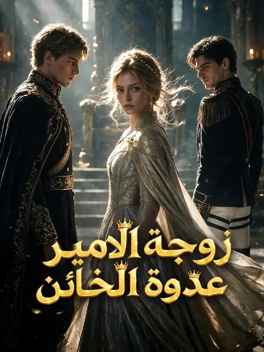 ملصق مسلسل زوجة الأمير، عدوة الخائن من الصين