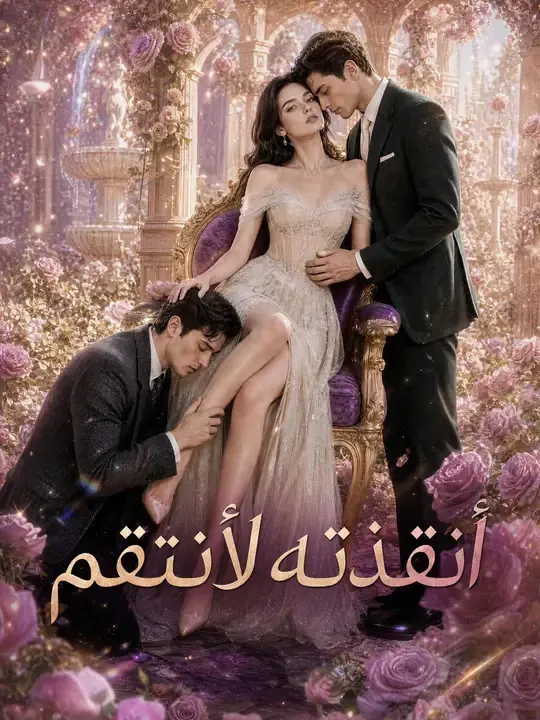 ملصق مسلسل أنقذته لأنتقم من الصين