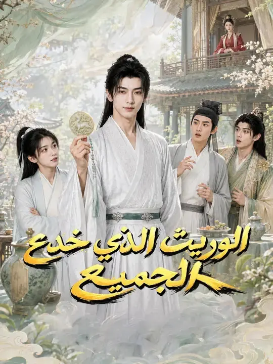 ملصق مسلسل الوريث الذي خدع الجميع - مشاهدة المسلسل من الصين