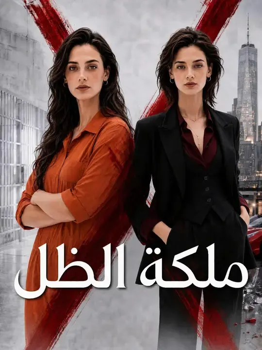 ملصق مسلسل ملكة الظل من الصين