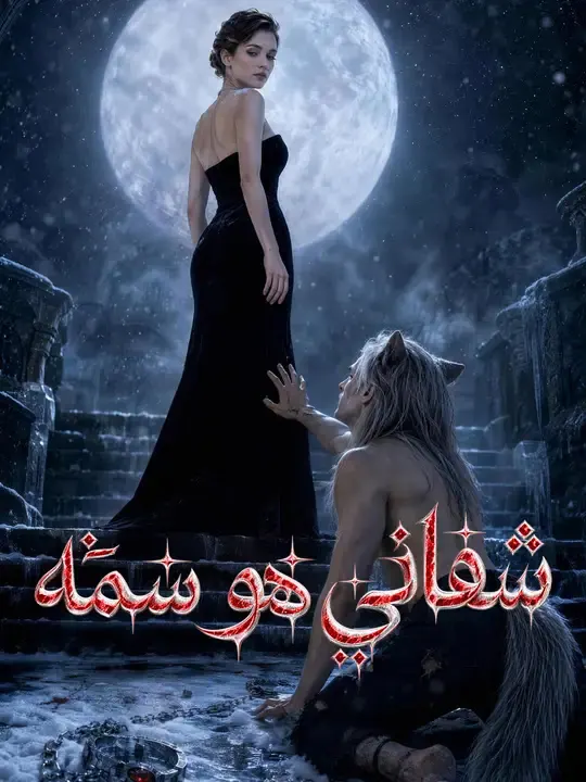 ملصق مسلسل شفائي هو سمّه من الصين