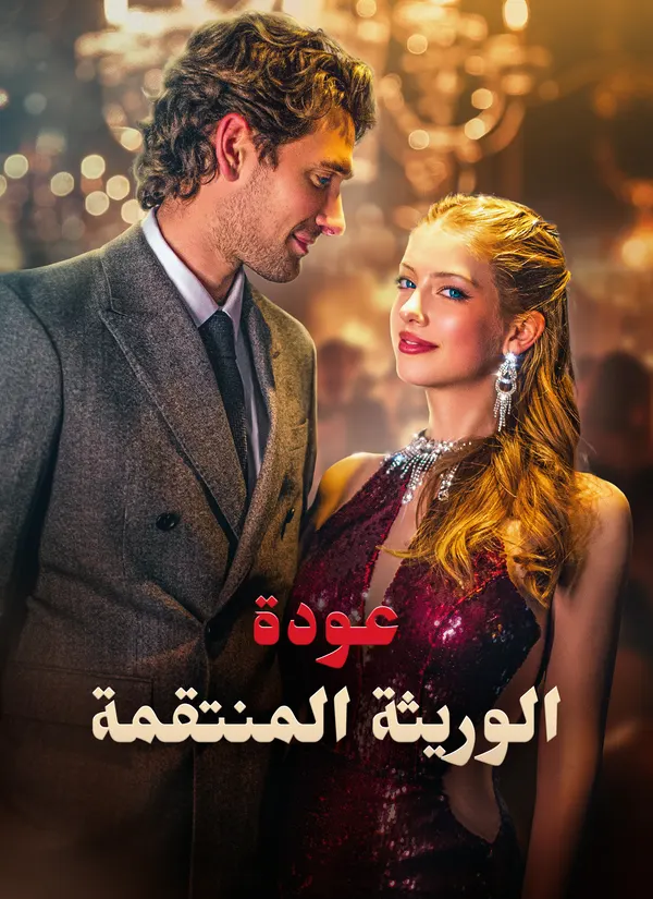 ملصق مسلسل عودة الوريثة المنتقمة من الصين