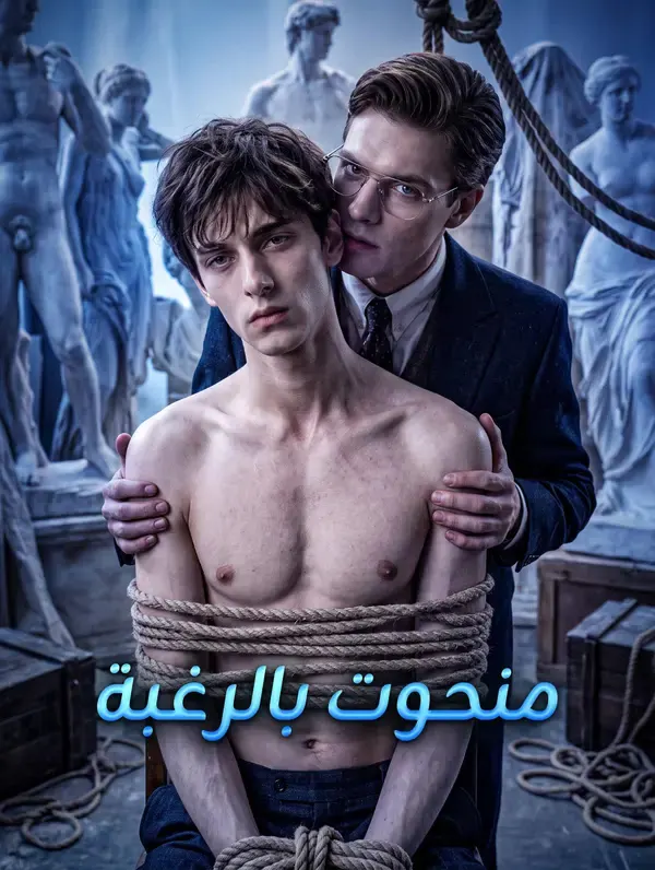 ملصق مسلسل منحوت بالرغبة من الصين