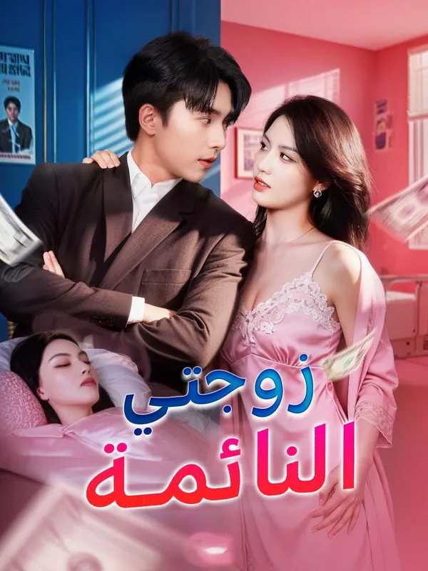 ملصق مسلسل زوجتي النائمة من الصين