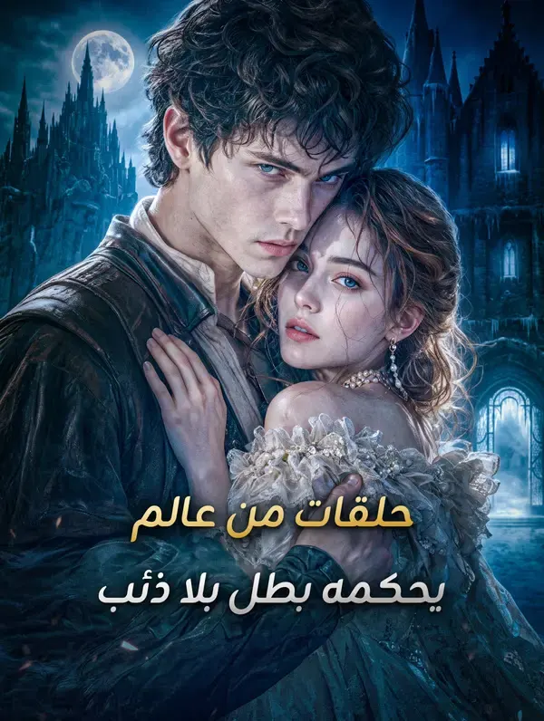 ملصق مسلسل حلقات من عالم يحكمه بطل بلا ذئب من الصين