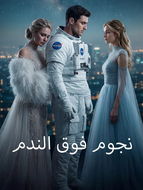 ملصق مسلسل نجوم فوق الندم من الصين