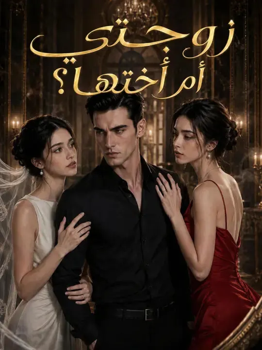 ملصق مسلسل زوجتي أم أختها؟ من الصين