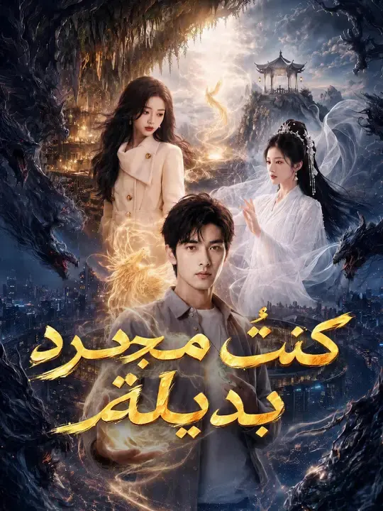 ملصق مسلسل كنتُ مجرد بديلة من الصين
