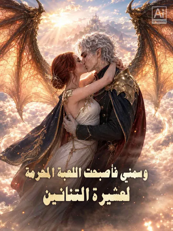 ملصق مسلسل وسمني فأصبحت اللعبة المحرمة لعشيرة التنانين من الصين
