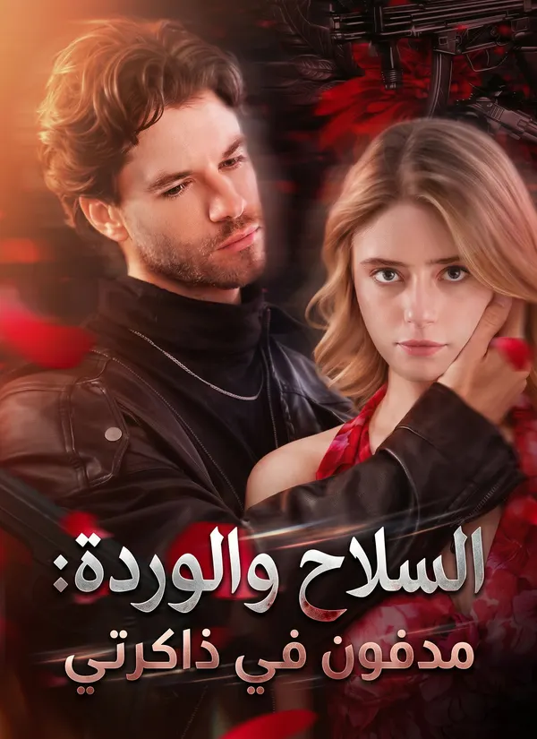 ملصق مسلسل السلاح والوردة: مدفون في ذاكرتي من الصين