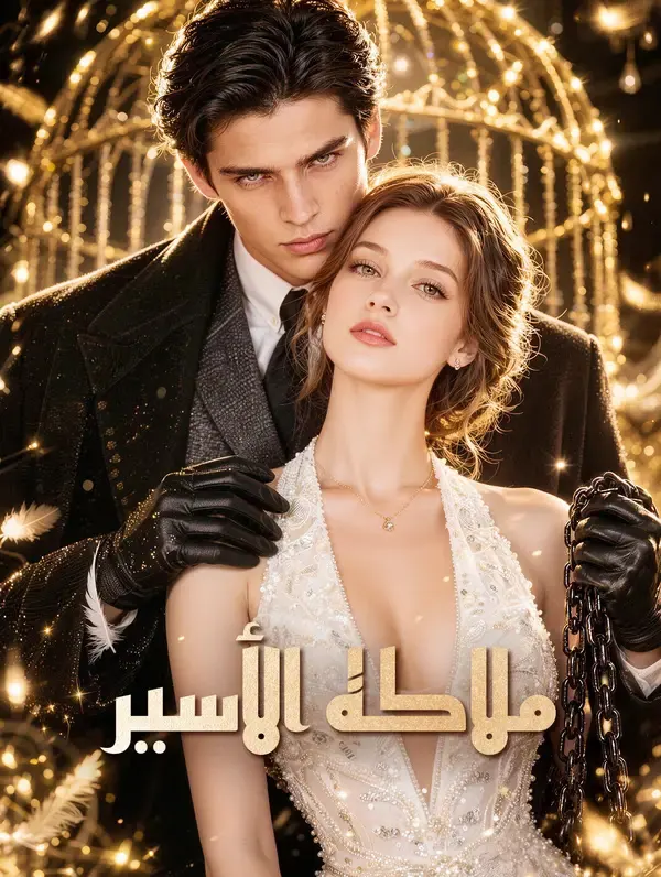 ملصق مسلسل ملاكه الأسير من الصين