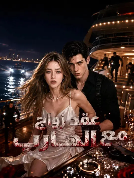 ملصق مسلسل عقد زواج مع الهارب من الصين