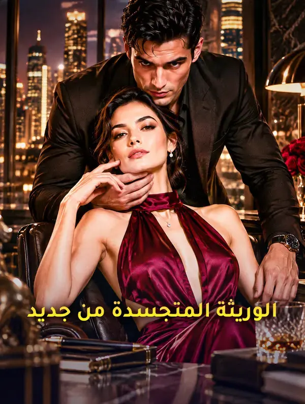 ملصق مسلسل الوريثة المتجسدة من جديد من الصين