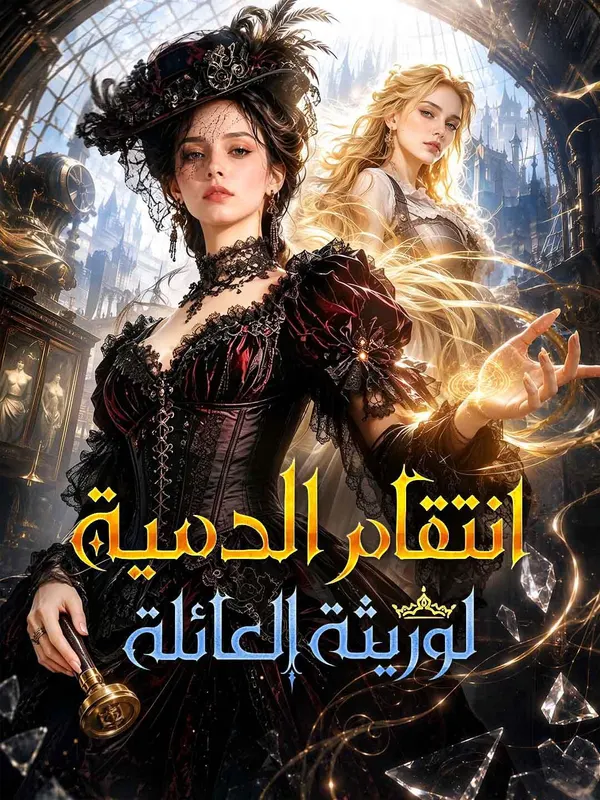ملصق مسلسل انتقام الدمية لوريثة العائلة من الصين