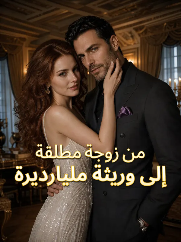 ملصق مسلسل من زوجة مطلقة إلى وريثة مليارديرة من الصين