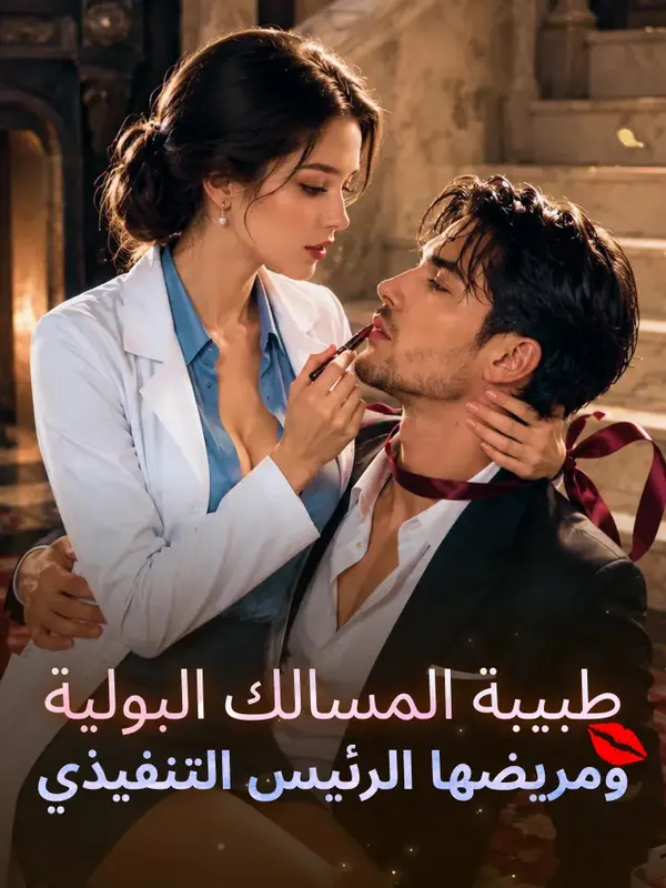 ملصق مسلسل طبيبة المسالك البولية ومريضها الرئيس التنفيذي من الصين