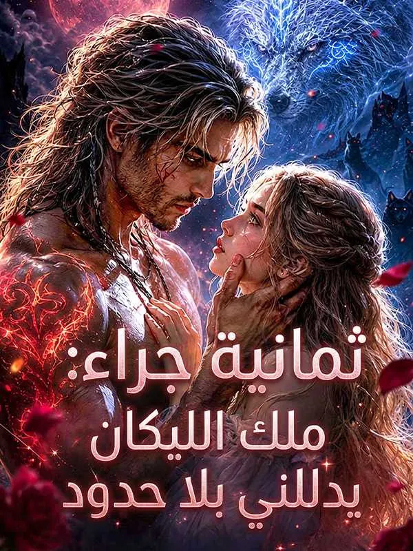ملصق مسلسل ثمانية جراء: ملك الليكان يدللني بلا حدود من الصين