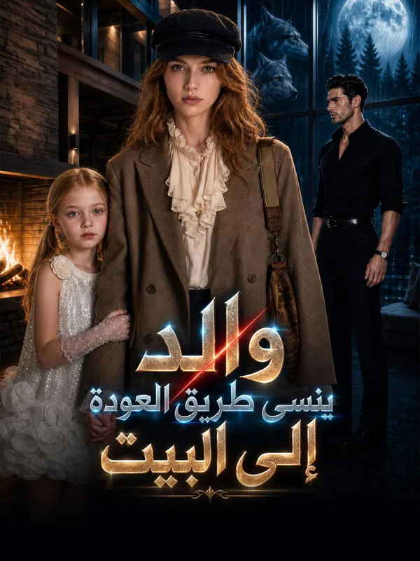 ملصق مسلسل والد ينسى طريق العودة إلى البيت من الصين