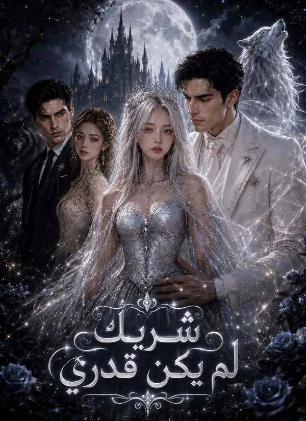 ملصق مسلسل شريك لم يكن قدري من الصين