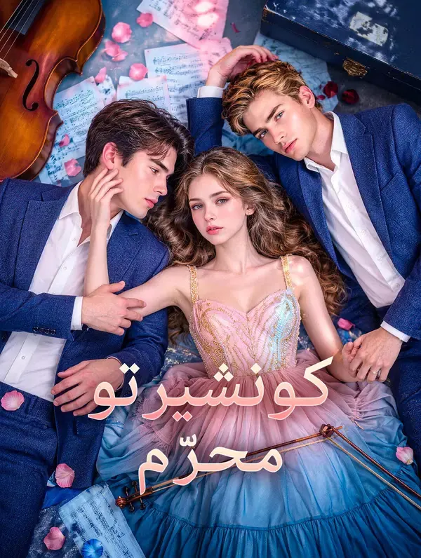 ملصق مسلسل كونشيرتو محرّم
