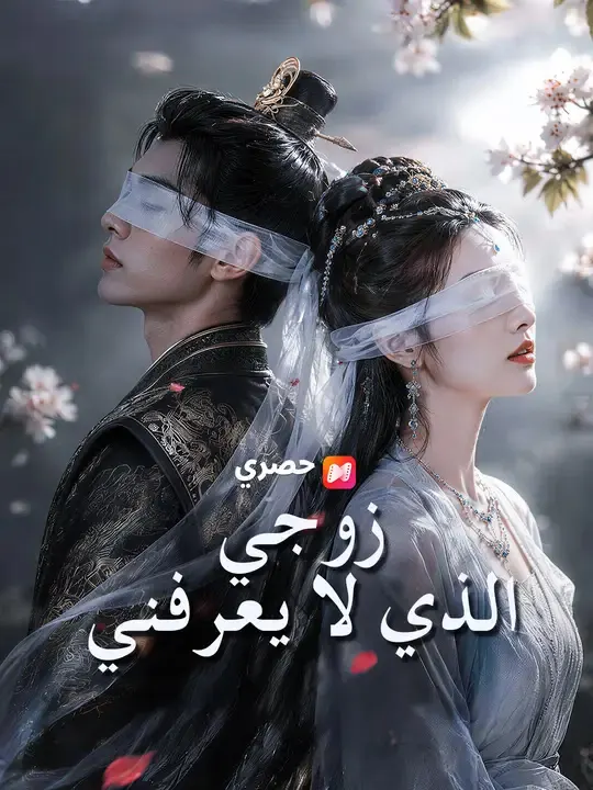 ملصق مسلسل زوجي الذي لا يعرفني من الصين