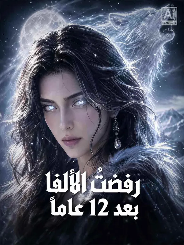 ملصق مسلسل رفضتُ الألفا بعد 12 عاماً