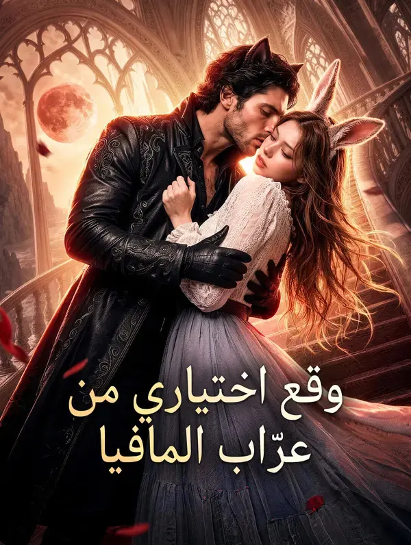 ملصق مسلسل وقع اختياري من عرّاب المافيا من الصين