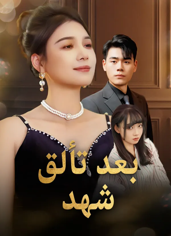 ملصق مسلسل بعد تألق شهد من الصين