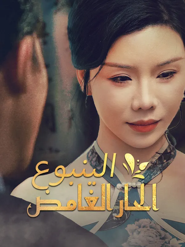 ملصق مسلسل الينبوع الحار الغامض من الصين